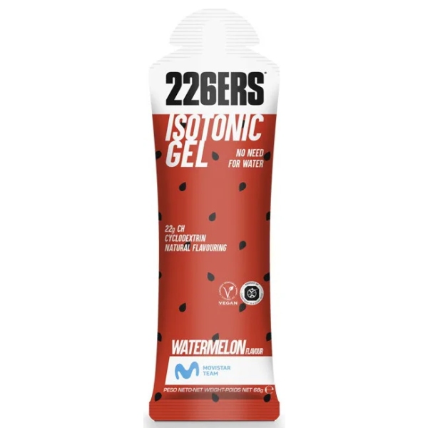 Гель 226ERS Isotonic Energy кавун 68g