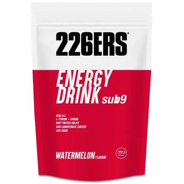 Напій 226ERS Energy Drink Sub9 кавун 1kg