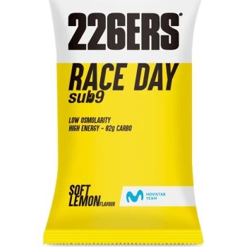 Напій 226ERS Sub9 Race Day лимон 82г