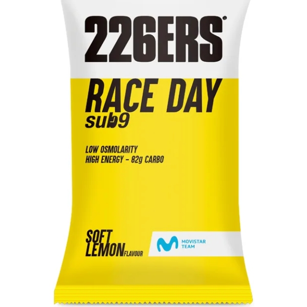 Напій 226ERS Sub9 Race Day лимон 82г