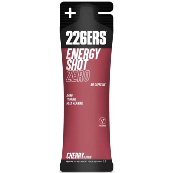 Гель 226ERS Energy Shot ZERO вишня 60g