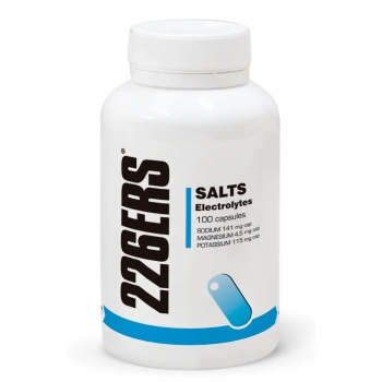 Сольові таблетки 226ERS Electrolytes 100капсул