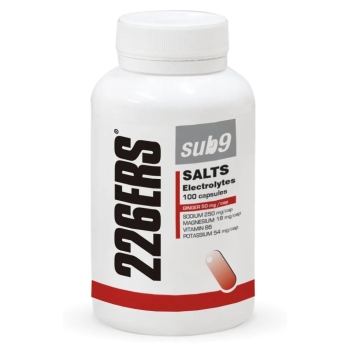 Сольові таблетки 226ERS Sub9 Electrolytes