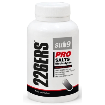 Сольові таблетки 226ERS Sub9 Pro Electrolytes кофеїн