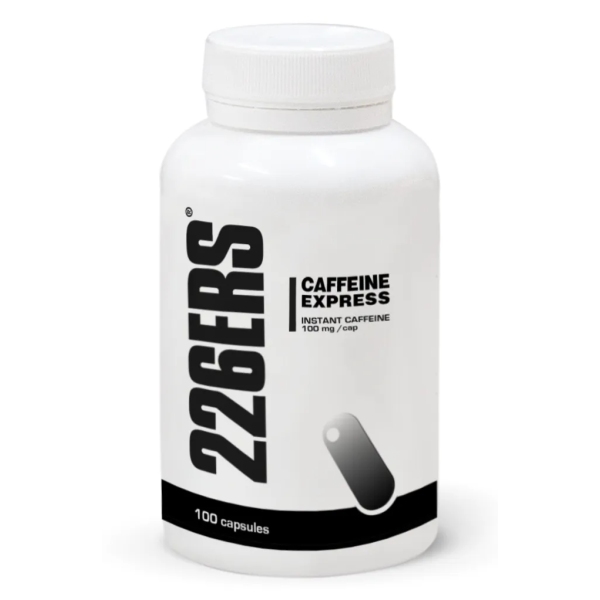 Спортивна добавка 226ERS Caffeine Express 100капс