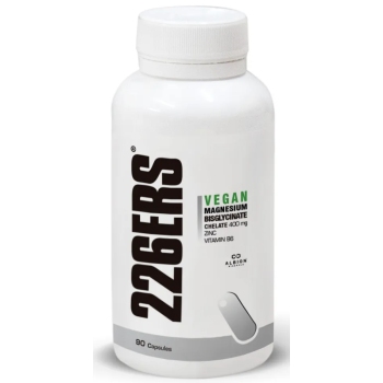 Спортивна добавка 226ERS Vegan Magnesium Bisglycinate 90капсул