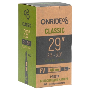 Камера ONRIDE Classic 29