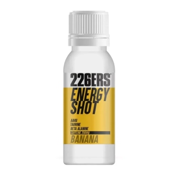 Напій 226ERS Energy Shot кофеїн банан 60ml