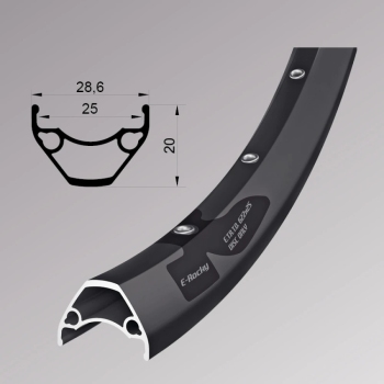 Обід REMERX E-Rocky 25 29
