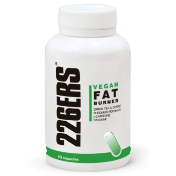 Спалювач жиру 226ERS Vegan Fat Burner 90 капс