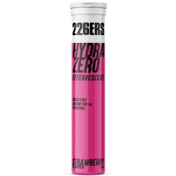 Напій 226ERS Hydrazero Effervescent полуниця 20 табл