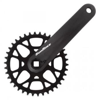 Шатуни SunRace M408 38T / 170mm