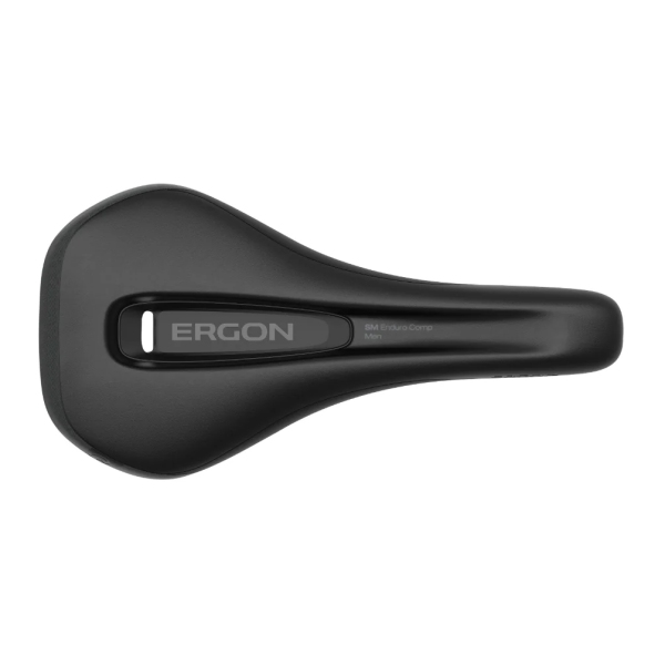Сідло ERGON SM Enduro Comp Men M/L Stealth / Oil Slick - фото 2